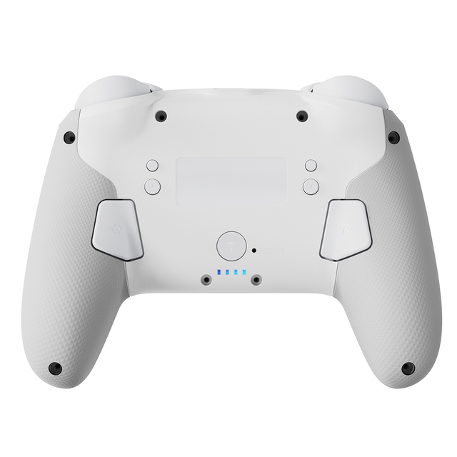 Lightweight Wireless Game Controller With Atmosphere Light And Universal Compatibility