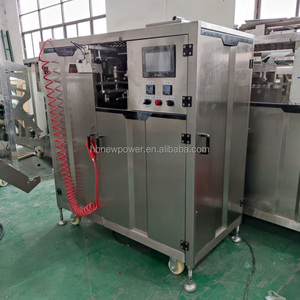 Automatismes de commerce industriel Maquina Para Hacer Barquillo Fabrica Cucuruchos Helado De Galleta Oblea Conos De Helado - Product Image 5