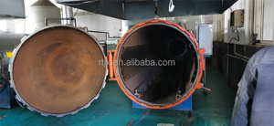 Hơi Nước tự động Sưởi Ấm Nồi Hấp Cho Lưu Hóa Cao Su - Product Image 6