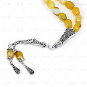 Stili in primo piano perline di preghiera di alta qualità <span class=keywords><strong>rosario</strong></span> islamico Tasbih musulmano preghiera - Product Image 2