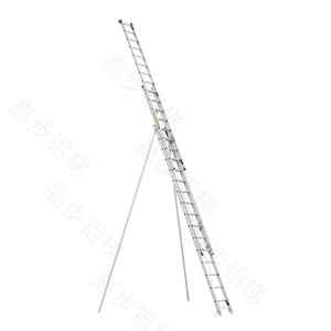 Échelle coulissante en aluminium, échelle de loft, échelle rétractable, extension pliable, échelle de loft pliable - Product Image 1