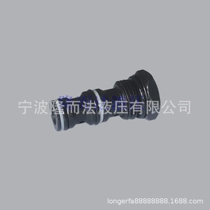 วาล์วควบคุมทิศทางแบบตลับ LSF08 ของ Ningbo Longerfa Hydraulic แรงดัน 315 บาร์ อัตราการไหล 60 ลิตร/นาที สำหรับเครื่องจักรไฮดรอลิก - Product Image 4