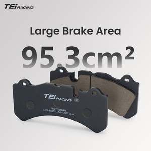 Kit <span class=keywords><strong>de</strong></span> freinage tout-terrain TEI T665 6 pistons, étrier avant, disque 355x32mm, roue 18 pouces, pour TOYOTA Land Cruiser Prado - Product Image 4