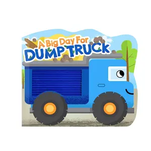 Chine Personnalisé <span class=keywords><strong>Pas</strong></span> <span class=keywords><strong>Cher</strong></span> Bébé Enfants Carton Livres D'art Enfants Conseil Livres Impression - Product Image 1