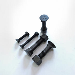 สลักเกลียวแบบใบมีดสลักเกลียวเกรด12.9มีความแข็งแรงสูงสลักเกลียวสำหรับสลักเกลียวและสลักเกลียว - Product Image 5