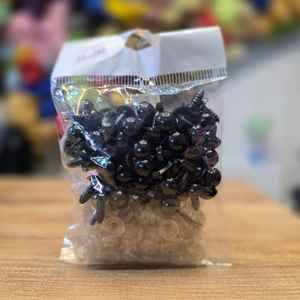 Amigurumi Eye Pack 100pcs 12mm Boissons en plastique pour l'artisanat et les décorations - Product Image 1
