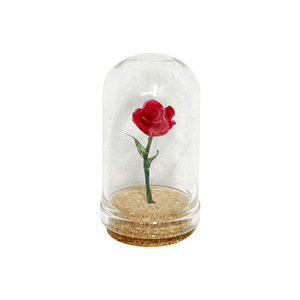 tengyazc Accessori per casa delle bambole, modello di scena in miniatura, simulazione di mini piante, fiori, ornamenti a forma di rosa, ispirati a <span class=keywords><strong>Il</strong></span> Piccolo <span class=keywords><strong>Principe</strong></span> - Product Image 5