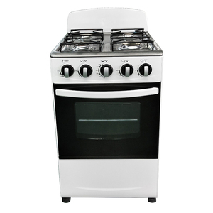Cuisinière à gaz <span class=keywords><strong>GENSUN</strong></span> avec four indépendant et grill, quatre brûleurs, cuisinière à gaz, appareils de cuisson pour la famille - Product Image 2