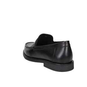 Mocasines para Hombre Negros Tallas 40 41 42 43 44 45 con Tacón de 2 cm - Product Image 6