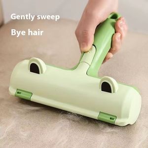Rouleau réutilisable pour enlever les poils d'animaux avec base autonettoyante - Product Image 2
