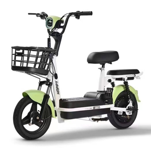 Factory 350W Urban Leisure Rear <b>Hub</b> Brushless Motor 48V Electronic Display Lithium-Ion Battery - Product Image 1