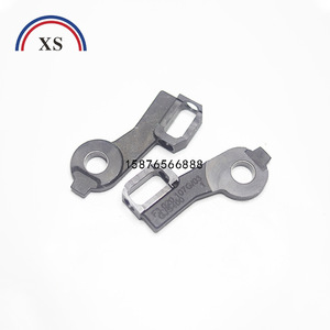 Heidelberg <b>Ink</b> <b>Roller</b> Holder F3.020.107 108 Aluminum Alloy Pair For Printing Press - Product Image 2