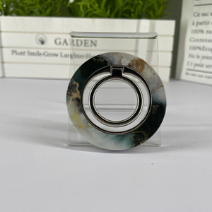 Tùy chỉnh điện thoại từ Grip Tok <span class=keywords><strong>Pop</strong></span> 360 độ xoay đá cẩm thạch nam châm điện thoại Grip cho iPhone 16 15 14 13 12 - Product Image 5