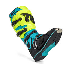 MX1Pro 2023 nuevas <span class=keywords><strong>botas</strong></span> largas de carreras para motocicleta, <span class=keywords><strong>botas</strong></span> de Moto todoterreno, <span class=keywords><strong>Botas</strong></span> impermeables para Motocross - Product Image 4