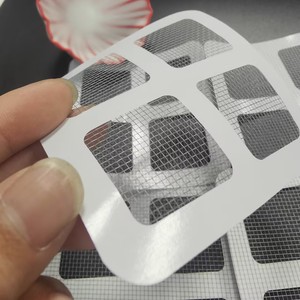 <span class=keywords><strong>Ruban</strong></span> adhésif en maille de fibre de verre pour la réparation des fenêtres et des moustiquaires - Product Image 5