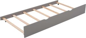 Moderno <span class=keywords><strong>letto</strong></span> in legno a due dimensioni con struttura in legno nascosta estraibile <span class=keywords><strong>letto</strong></span> <span class=keywords><strong>Montessori</strong></span> casa <span class=keywords><strong>letto</strong></span> bambino - Product Image 2