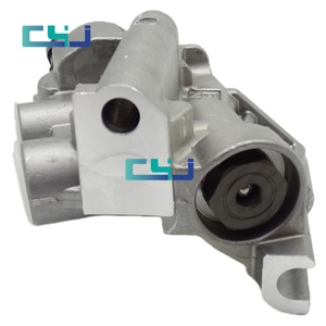 Las Piezas Eléctricas de la Válvula 21103266 21638691 FCV, Válvula F00BC80045, F00BC80045-410, Válvula Reguladora de Combustible, Accesorio para Excavadora - Product Image 3