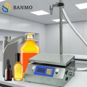 Bomba Dosificadora de Engranajes de Alto Flujo CSY-L20 20L/min - Máquina de Pesaje Profesional de 25 kg para <span class=keywords><strong>Aceite</strong></span> de Motor y Lubricantes - Product Image 1