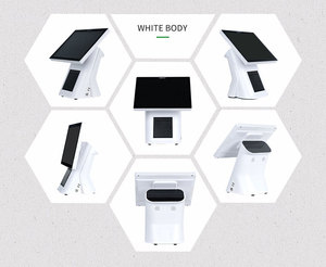 HBA-X10T 15 pouces chaud supermarché écran tactile caisse enregistreuse système de point de vente avec 80mm imprimante <span class=keywords><strong>gagnant</strong></span> pour registre caisse supermarchés - Product Image 5