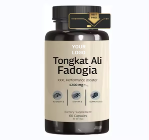 Capsules d'extrait de racine de Tongkat Ali de meilleure qualité Extrait de Tongkat Ali Fadogia - Product Image 1