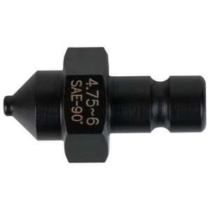 KS TOOLS-122,1266 Cono abocardado, 4,75, 5,0 y 6,0mm, 90 ° SAE - EAN 4042146403341 FRENOS Y RUEDAS - Product Image 1