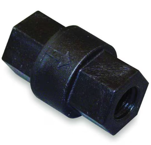 ATOS ADRL-10 40 วาล์วกันกลับแบบควบคุมโดยตรงด้วยระบบไฮดรอลิก ADRL10 สำหรับใช้แทนในระบบ - Product Image 2