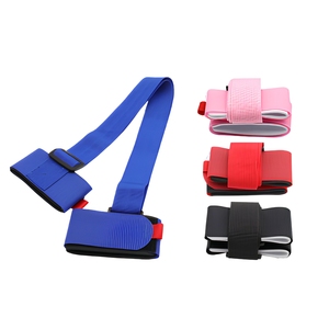 Correa de Hombro para Esquí Nórdico con Gancho y Bucle Ajustable de Doble Cara, Diseño Duradero con Adhesivo Fuerte, Venta al Por Mayor - Product Image 1