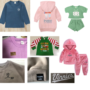 Set di Abbigliamento per Bambini con Coniglietto, Costume da <span class=keywords><strong>Coniglio</strong></span> Pasquale per Sublimazione, Pigiami per Bambini - Product Image 4