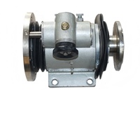 KD356E Série CNC Rectifieuse intelligente Équipement de machines de production en céramique pour tête de disque Keda sans moteur