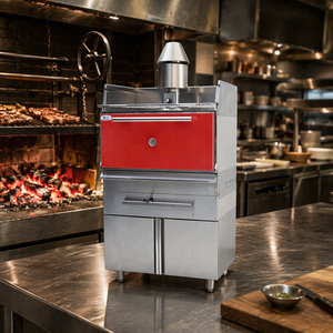 Parrilla Argentina de Altura Ajustable, Estilo Santa María, para Asado Gauchesco, Equipo de Barbacoa de Carbón para <span class=keywords><strong>Restaurante</strong></span> Tradicional - Product Image 1