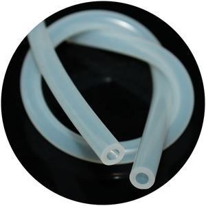 Flexible transparent de qualité alimentaire <span class=keywords><strong>silicone</strong></span> tuyau <span class=keywords><strong>silicone</strong></span> platine <span class=keywords><strong>tube</strong></span> 8mm non-toxique et insipide <span class=keywords><strong>tube</strong></span> en caoutchouc de <span class=keywords><strong>silicone</strong></span> - Product Image 1