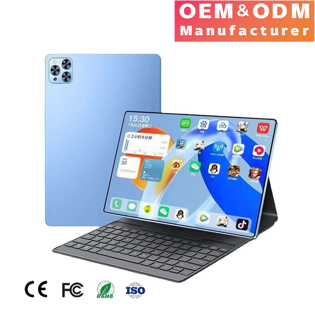 New Industrial Professional Android Tablet P95 10.1" 1280x800 IPS Capacitive Screen 4G LTE GSM Wi-Fi 3GB+32GB Quad-Core 2GHz USB