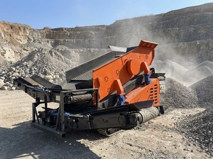 Déchiqueteur mobile circulaire UYK221 respectueux <span class=keywords><strong>des</strong></span> environnements urbains avec moteur et engin à faible bruit et faibles émissions - Product Image 5