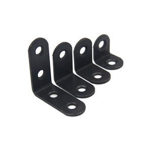 Soporte Triangular Metálico para Montaje de Muebles en Pared y Mejoras del Hogar - Product Image 1