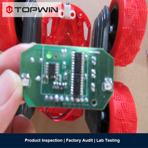 Layanan pemeriksaan mainan mobil dan inspeksi mainan elektrik - Product Image 5
