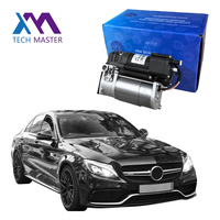 Compresseur de suspension pneumatique pour Mercedes W213 Classe E, W205 Classe C, W253 GLC, pompe à air Airmatic, remplacement OE