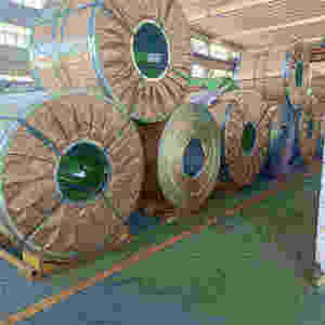 Bobinas de Acero Galvanizado por Inmersión en Caliente Más Populares Dx51D Dx52D Dx53D 10mm 8mm 6mm Z180 Z195 Z275 - Product Image 3