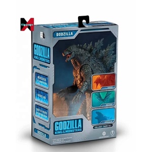 Figura de acción grande Godzilla vs Kong <span class=keywords><strong>2021</strong></span>, modelo de juguete articulado, monstruo reptil de la isla de la calavera - Product Image 3