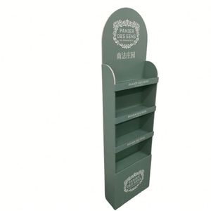 Exhibidor de Productos Plegable y Giratorio de PVC Espumado, Tipo Caja, para Publicidad - Product Image 2