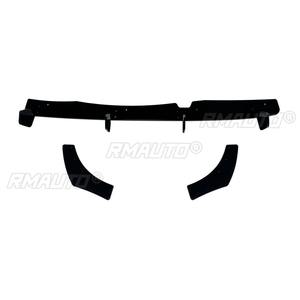 Difusor de Parachoques Trasero para Coche, Alerón, Pieza de Modificación para Volkswagen Polo MK6 GTI 2018-2021, Accesorios para Coche - Product Image 6