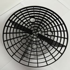 Offre spéciale seau de lavage de voiture <span class=keywords><strong>20L</strong></span> seau rond de 5 gallons et seaux avec grille de protection et couvercles à vis Gamma - Product Image 3