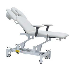 Hydro Spa Table de Massage électrique lit facial lit de traitement physiothérapie civière canapé d'examen pour hôpital et <span class=keywords><strong>clinique</strong></span> - Product Image 4