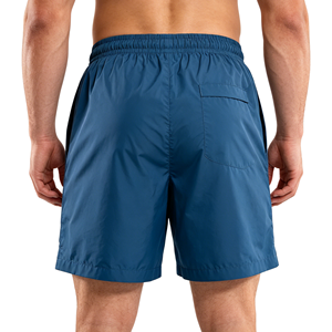 Shorts de course en gros pour hommes, légers, tissés, <span class=keywords><strong>avec</strong></span> poches zippées - Product Image 2