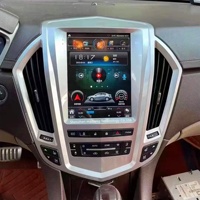 Autoradio Android avec écran tactile, GPS, aide au recul, lecteur audio de voiture avec Mirror Link pour Cadillac CTS Escalade, garantie 12 mois