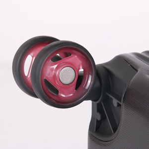 Ensemble de bagages à roulettes universelles, valise de cabine et voyage professionnel personnalisé - Product Image 6