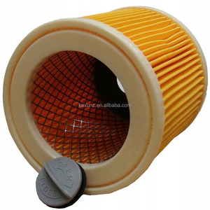 8x bolsas grandes Filtro de aspiradora Karchers WD3 KFI 357 SE4001 <span class=keywords><strong>WD2</strong></span> PLUS KWD3 2.863-314,0 Filtro de vacío de repuesto - Product Image 5
