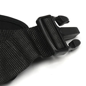 Chaleco con Peso Ajustable de 10 lb para Hombres/Mujeres, Chaleco de Entrenamiento Físico, Equipo Deportivo para Correr al Aire Libre, Traje de Arena de Nailon - Product Image 4