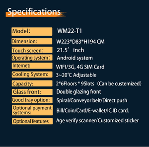 Buzdolabında çift büyük kapasiteli Ramen anlık fincan erişte Boba süt çay aperatifler sıcak su ile satılık otomat içecekler - Product Image 6