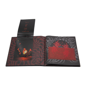 Cao cấp tùy chỉnh truyện tranh bìa cứng sách chất lượng cao thân thiện với môi trường bù đắp in ấn nhà máy giá - Product Image 2