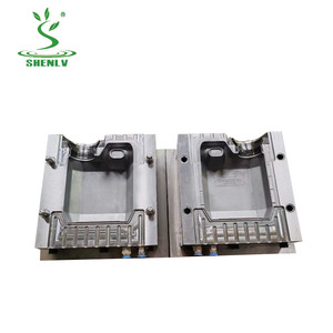 4l <span class=keywords><strong>5</strong></span> litros 5l Jerrycan Motor Aceite Lubricante Botella Plástico Jerry Can Molde de moldeo por soplado con corte rápido - Product Image 5